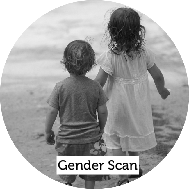 Gender Scan